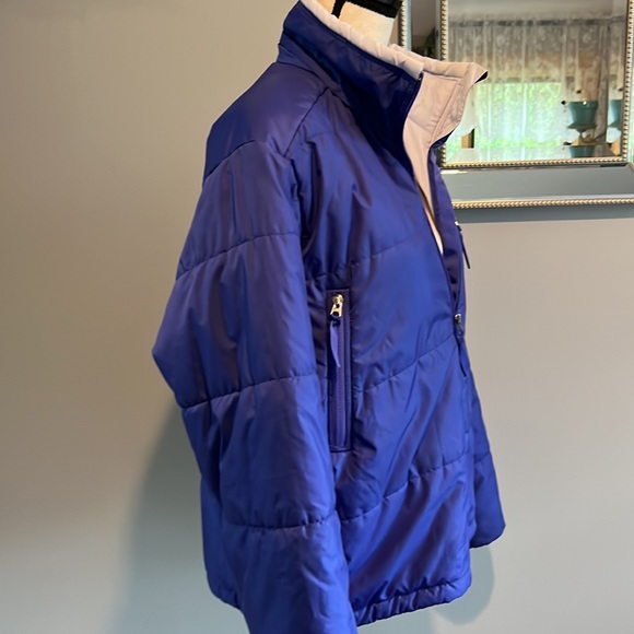 Patagonia Jacket with removable hood EUC - Picture 11 of 16